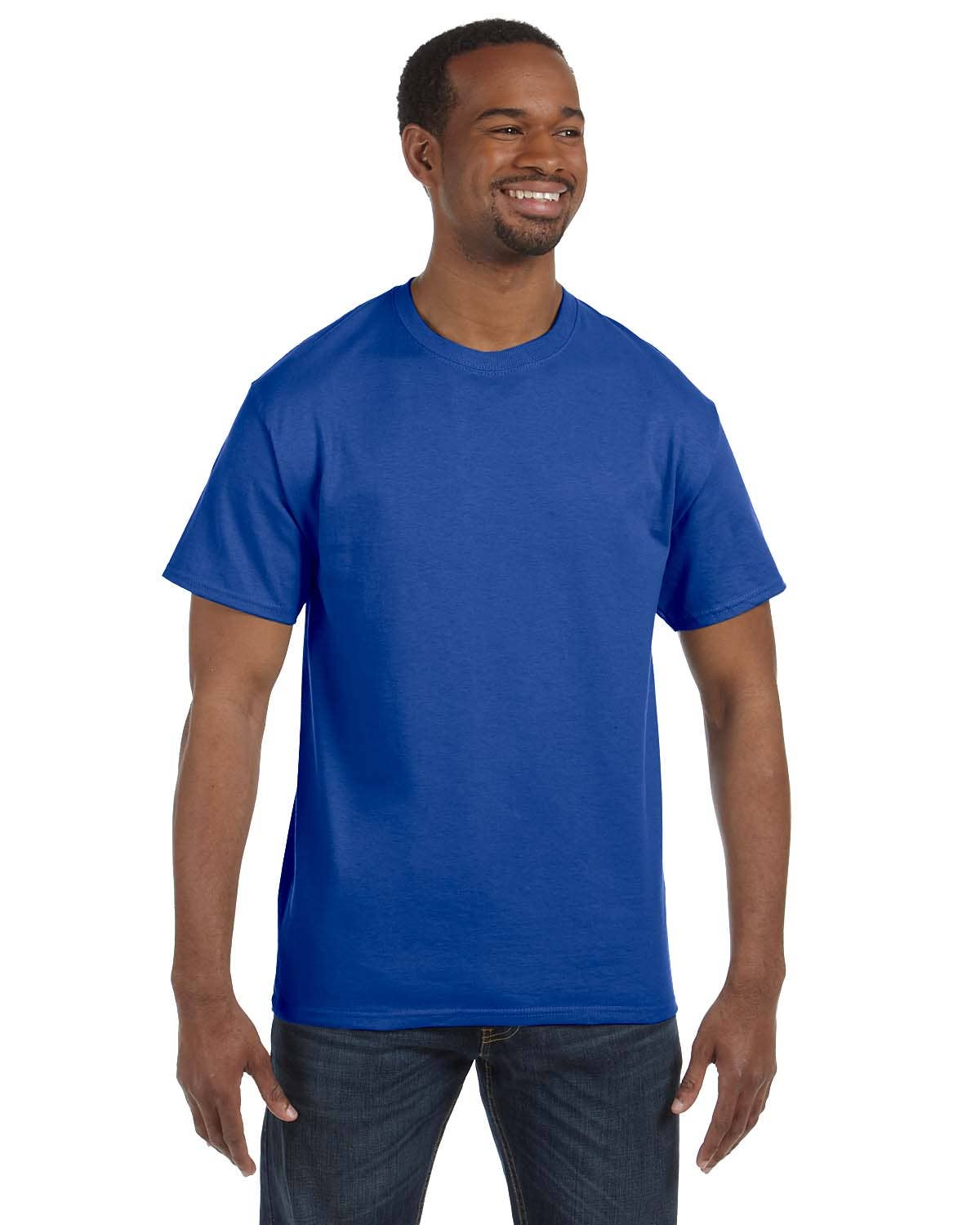 Down South Designer Customs - Wholesale T-Shirt - Men's - 6.1 oz. Tagless ComfortSoft T-Shirt14