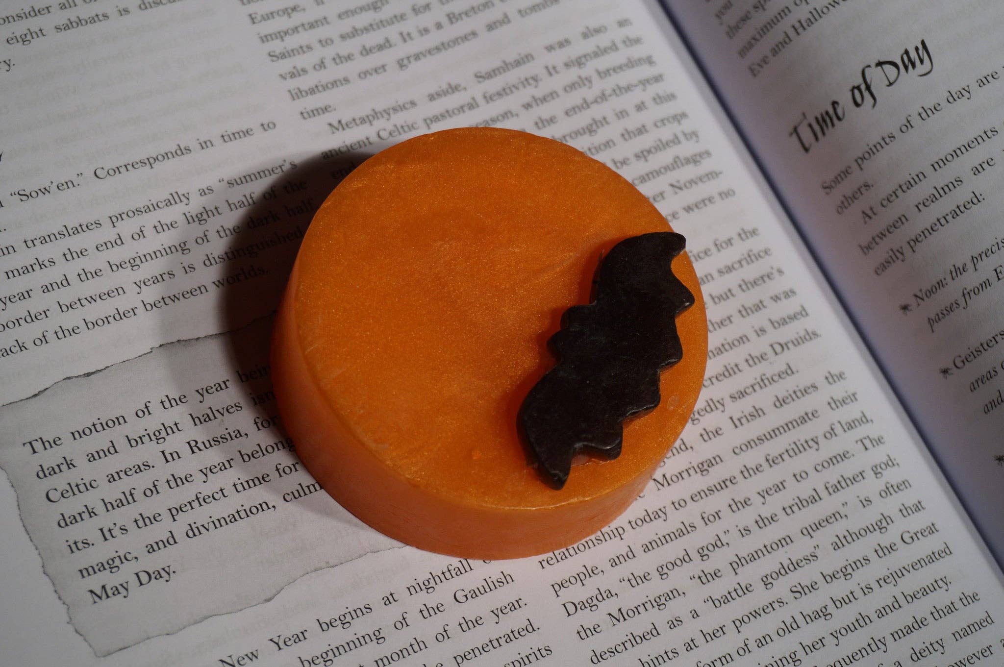 Witch Baby Soap - Wholesale Bar Soap - Mischief Night Soap0