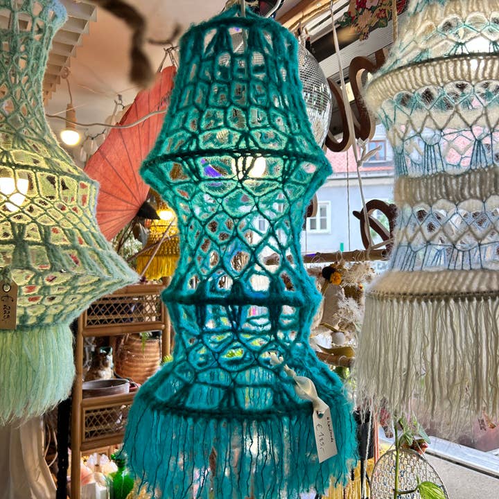 Made by MANAGERIE - Wholesale Lamp Shade - Lampshade for pendant light - handmade