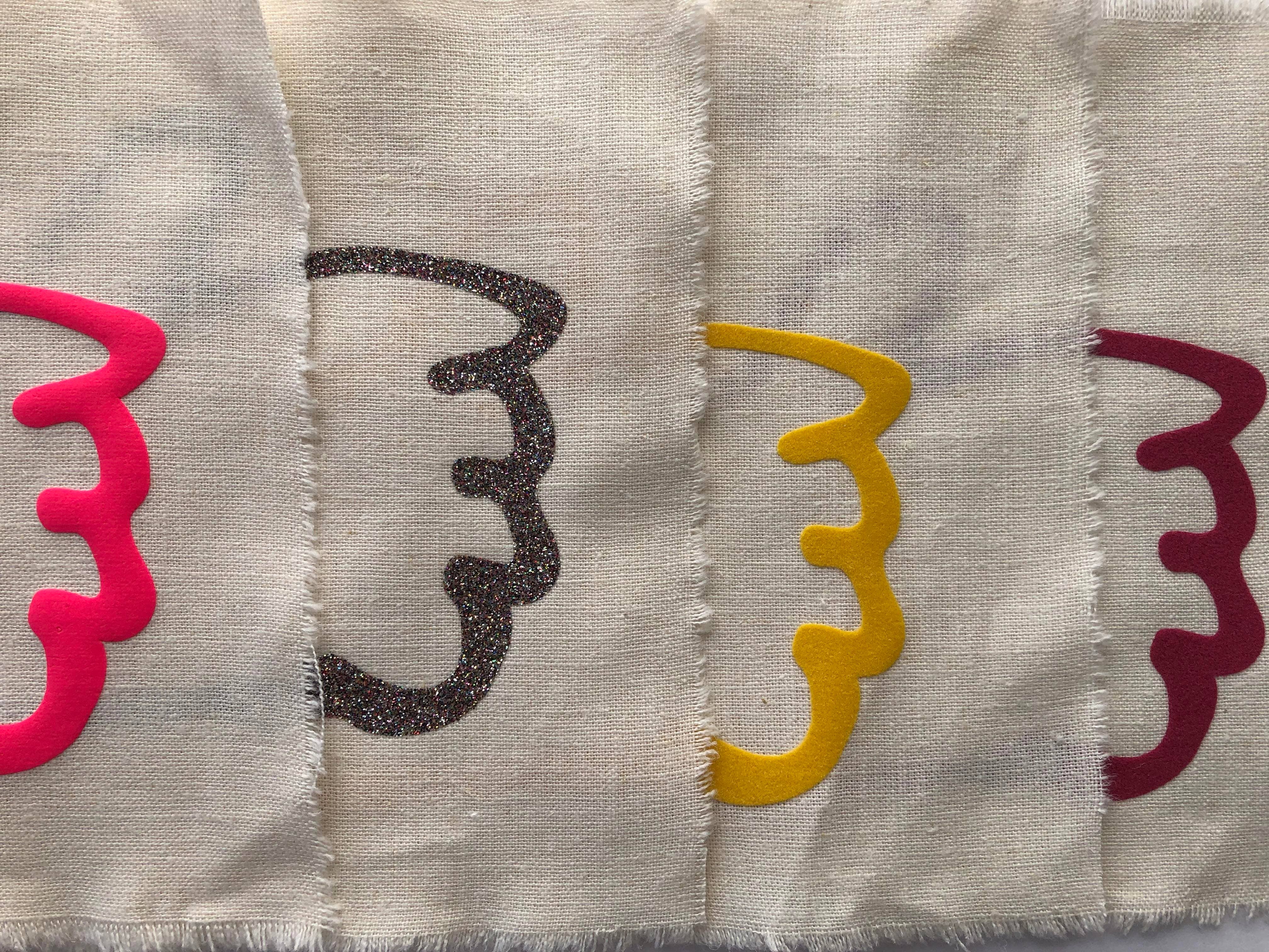 My Name Is Not Darren - Vente Coussin décoratif - Coussin « I Love You This Much »4