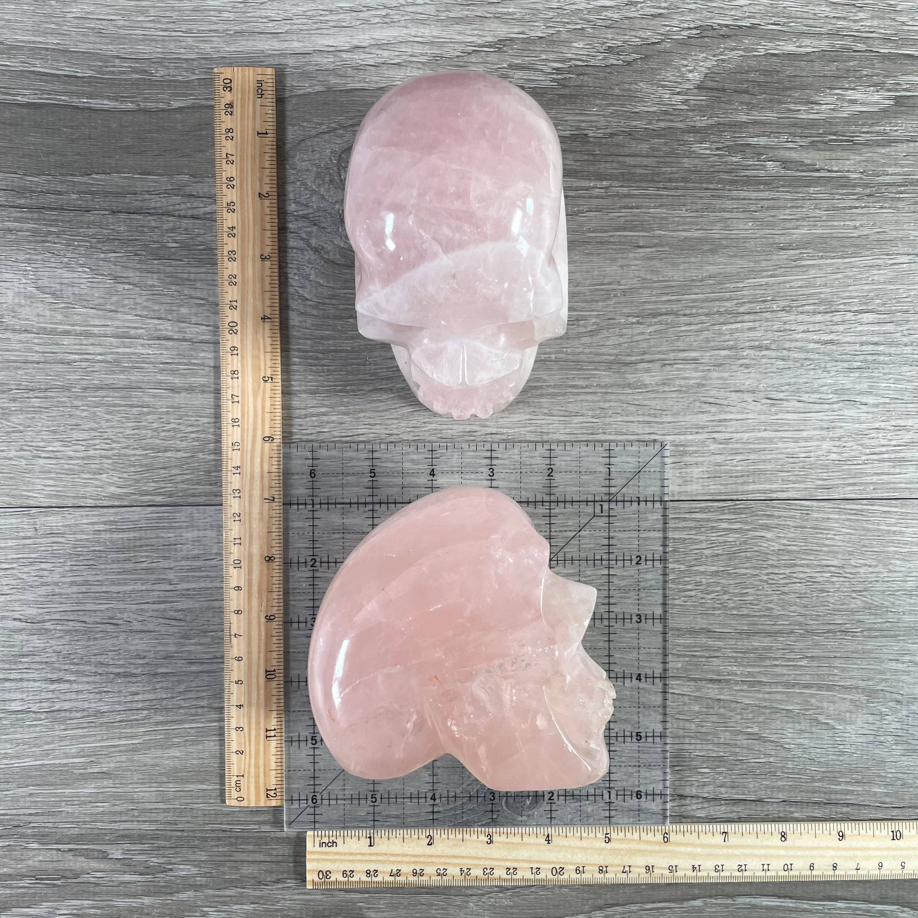 Keystone Crystals - Wholesale Spiritual Stone/Crystal - Assorted Crystal Skulls – Bulk Lot for Gift Shops144