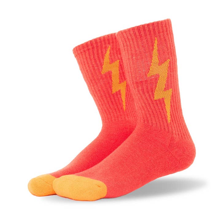 Cardinal Magic sokken van merinowol voor wholesale door Voltage LTD