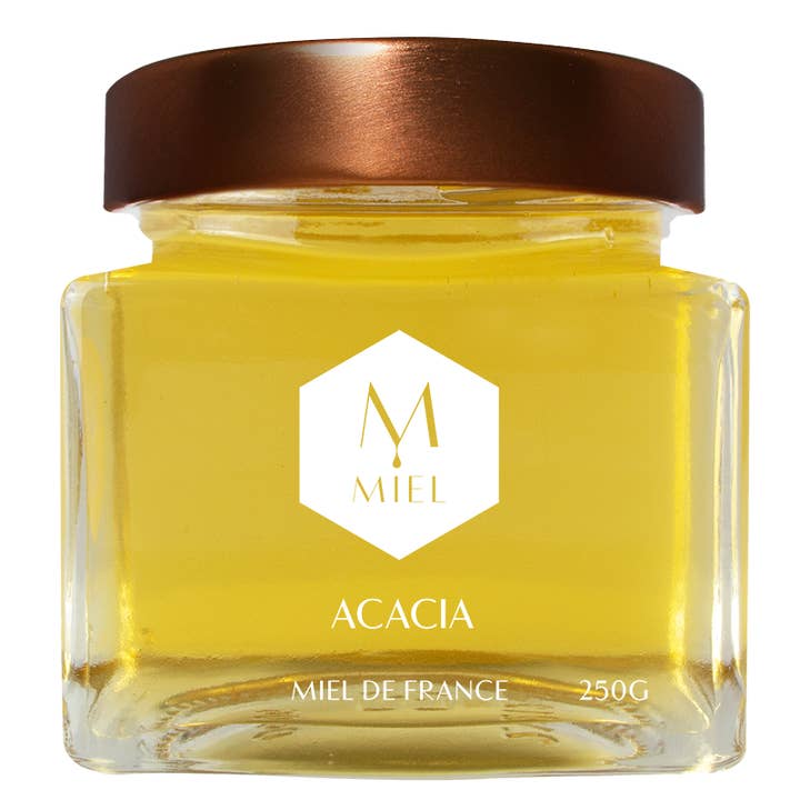 La Manufacture du Miel - Wholesale Honey - Acacia honey - 250g2