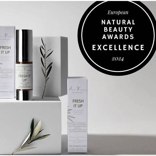 FRESH IT UP Serum für den Großhandel von Ana Kosmetik Switzerland
