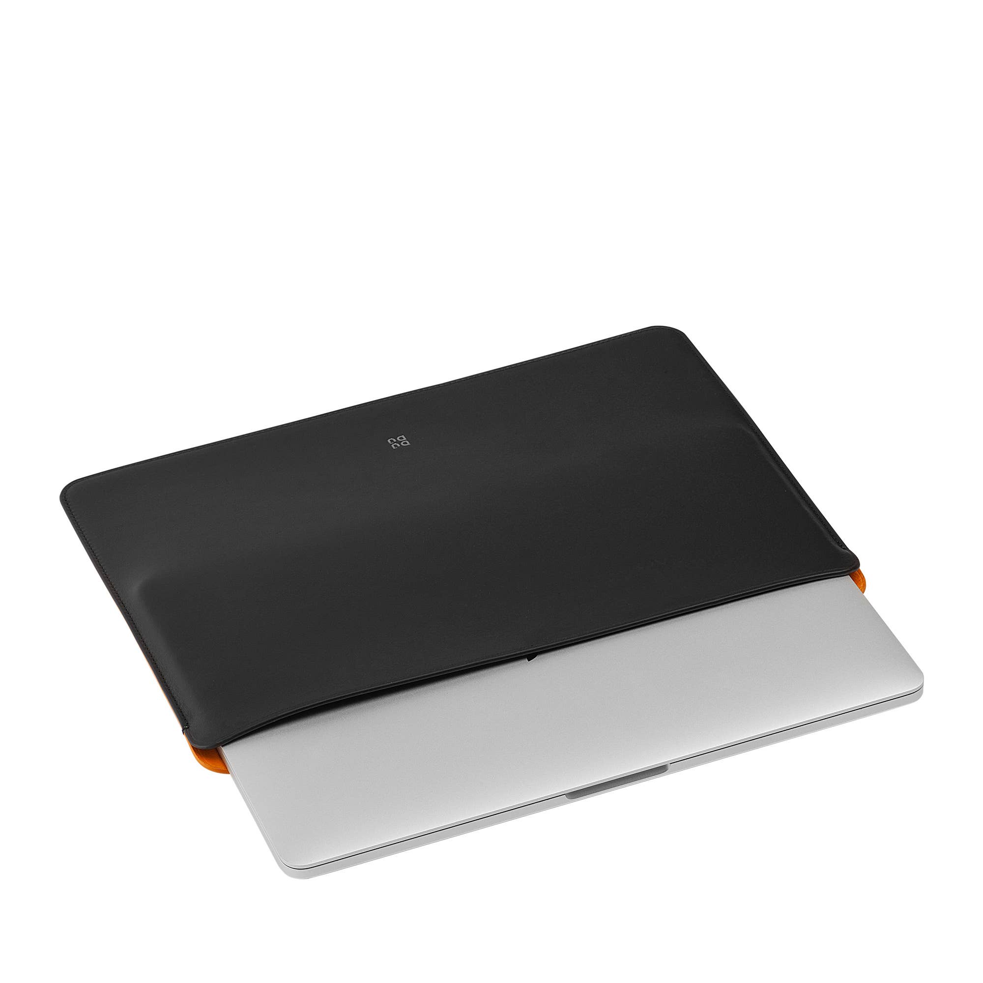 dudu – wholesale Laptop/tablet case – Unisex – Dudu Leather Laptop Sleeve For Macbook Pro Black3