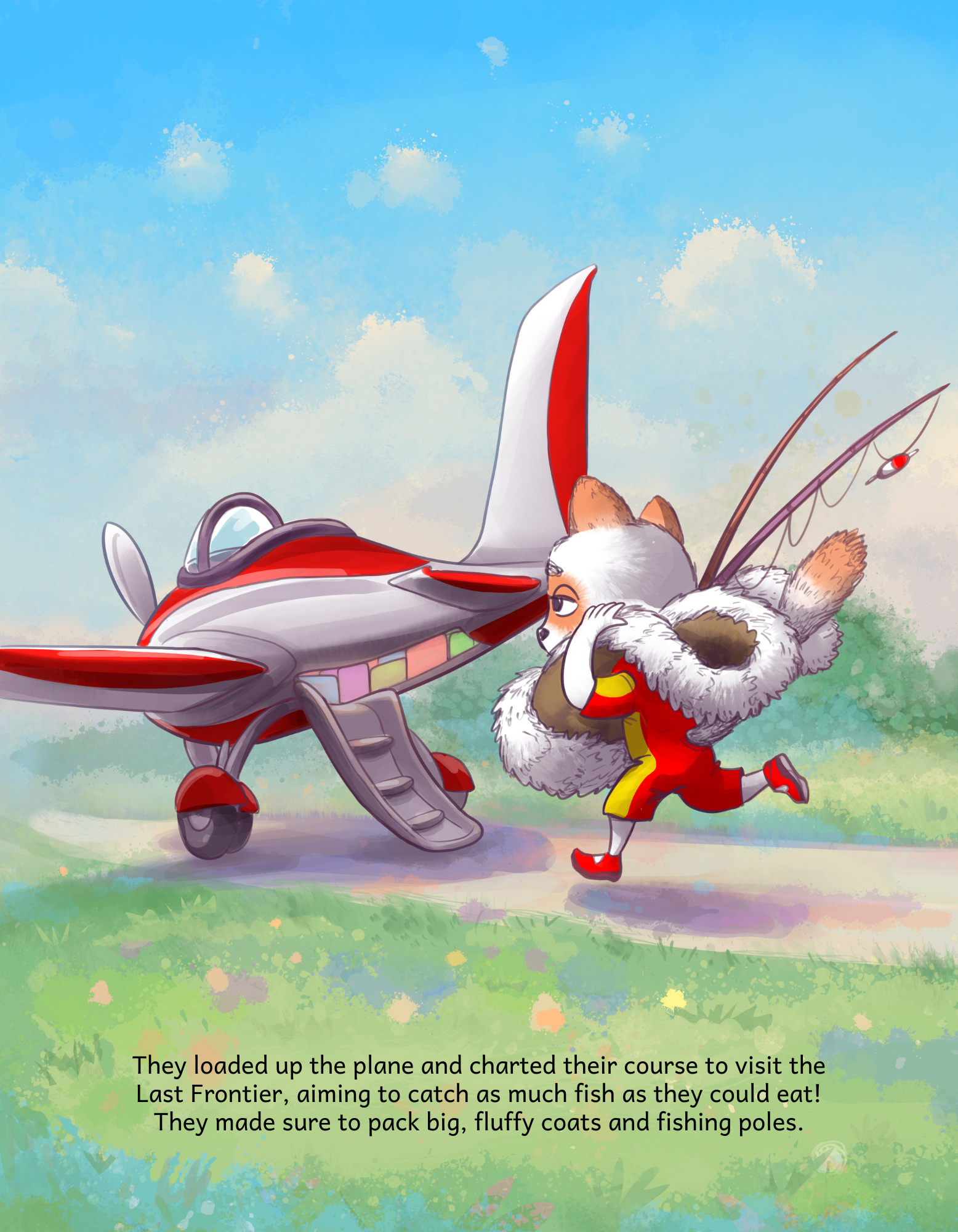 Miso and Kili's Treasure Shop - Wholesale Early Reader Book (6-8) - The Last Frontier 5