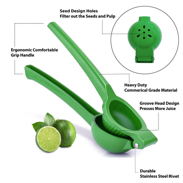 Supreme Housewares - Wholesale Juicer - Juice Squeezer for Lime