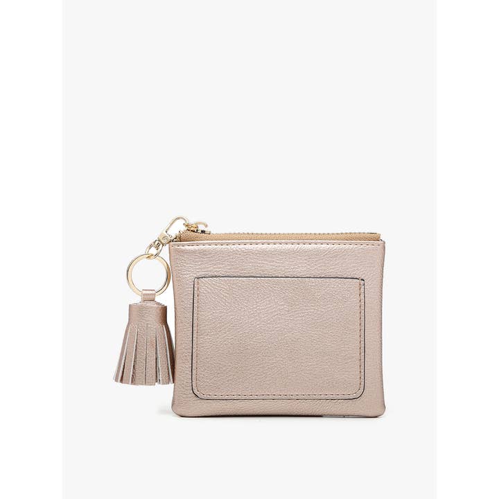 JNC RT (Jen & Co. Outlet) - Wholesale Coin Purse - Women's - WL1890A Lena Coin Pouch w/ ID Holder