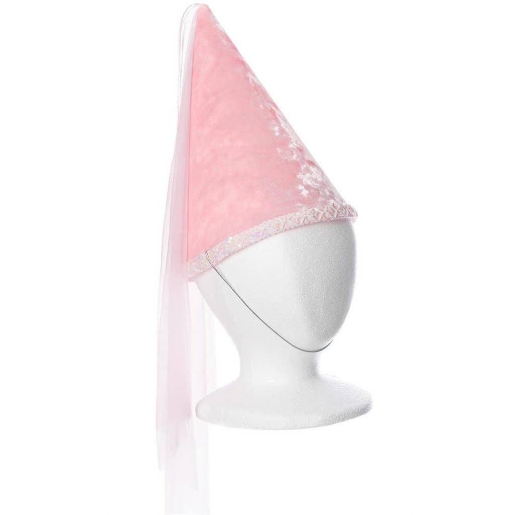 Fairy Finery Inc - Wholesale Costume - Kids - Fairy Princess Hat with Sequin Trim for Kids2