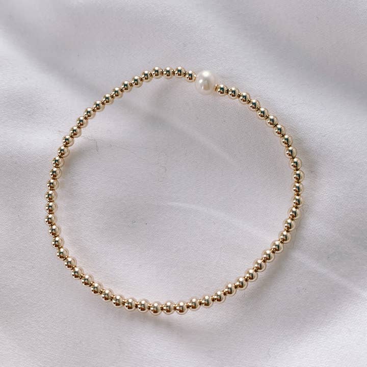 Airotciv by Victoria - Wholesale Beaded Bracelet - Marseille