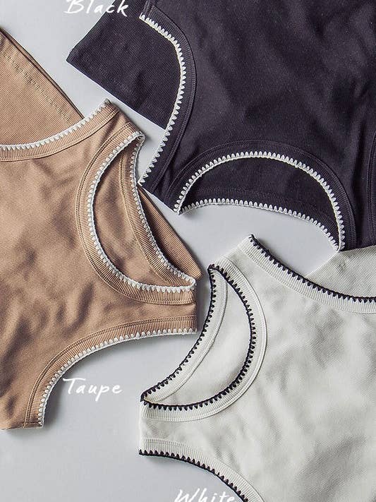 Fashion Week - Wholesale Tank Top - Women's - STRUCTURE KNIT TANK TOP