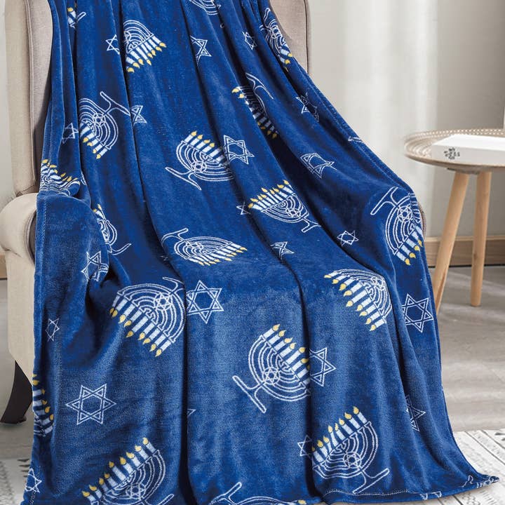 Coperta Natalizia Accogliente e Festosa per le Vacanze 50" x 60" per la vendita all'ingrosso da parte di Infinite Basics