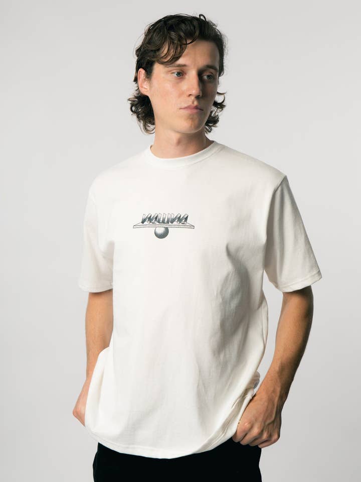 Wawwa Cothing - Wholesale Screen Printed T-Shirt - Unisex - Librium Organic T-Shirt