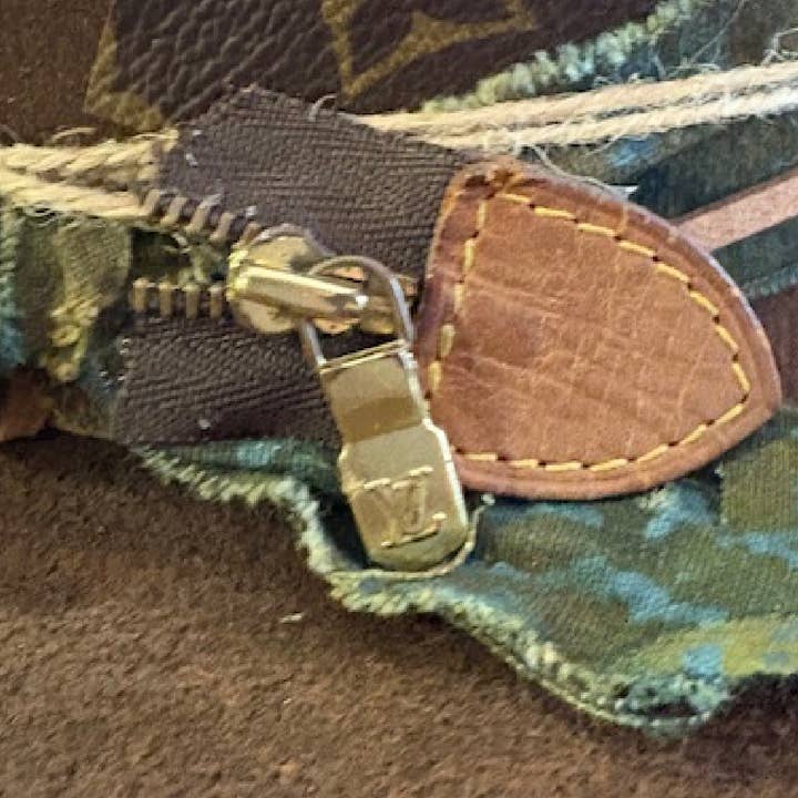 Embellish Your Life - Wholesale Fedora - Women's - Choose Your Shape Brown Distressed Fedora5