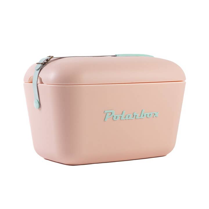 The Retro Family - Wholesale Cooler/Cooler Bag - Polarbox light pink 20 liter
