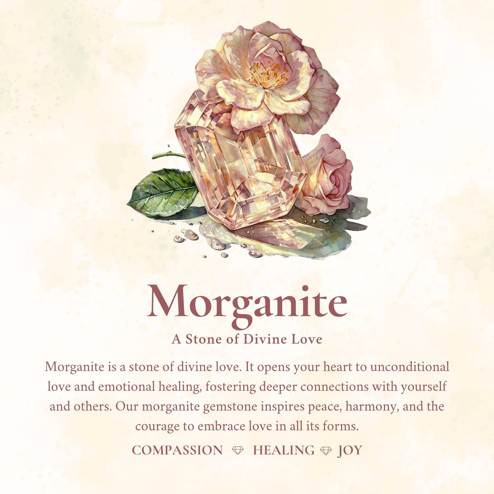 Azura Jewelry – wholesale Band/stacked ring – Sylphae Fairie Morganite Ring6