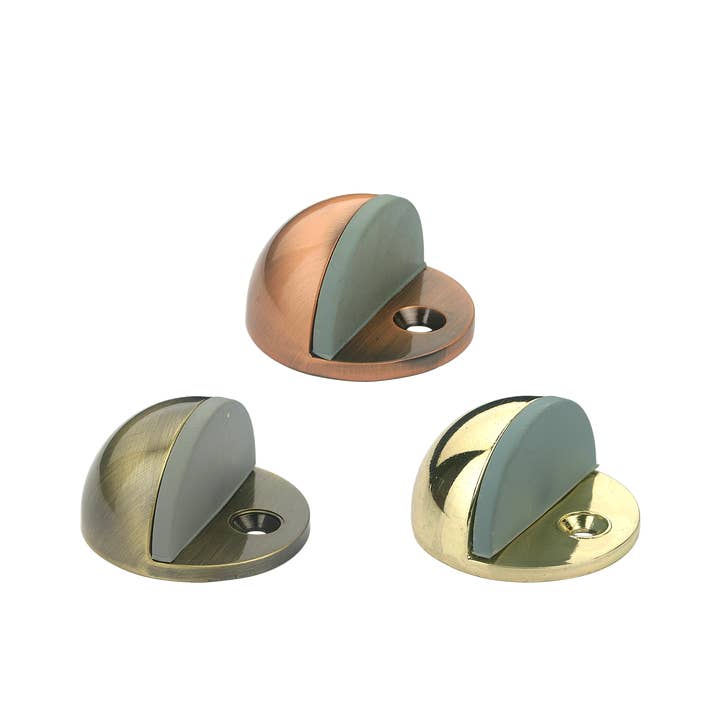 Alliage de zinc classique avec caoutchouc protecteur pour la vente par James Hardware