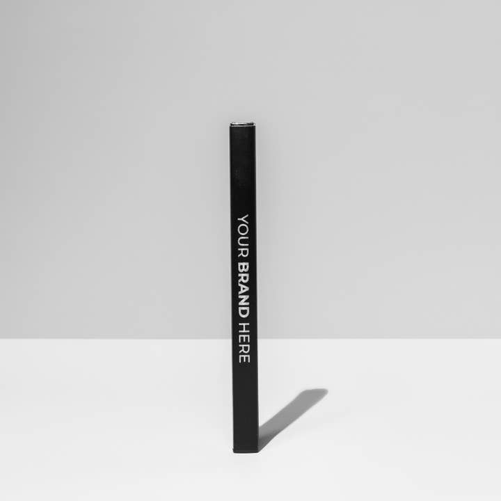 Norden Candle Supply - Wholesale Lighter - Custom Engraved Black Rechargeable Electric Lighter2