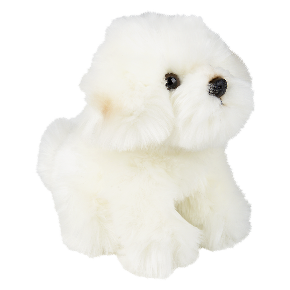 The Toy Network - Wholesale Stuffed/Plush Toy - Kids & Baby - 6" HEIRLOOM TREASURE BICHON0