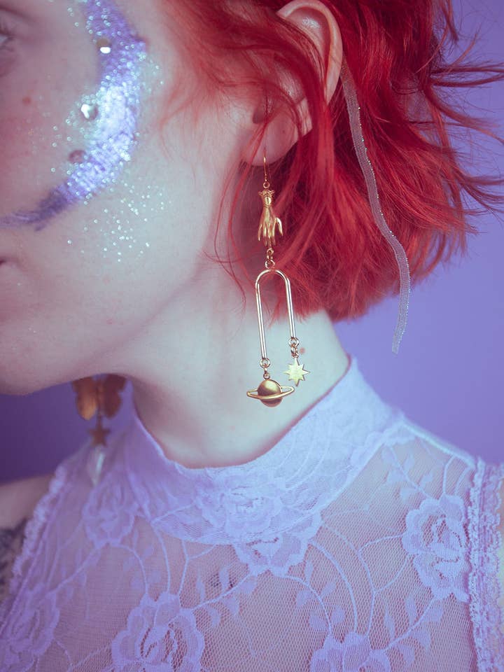 Orecchini magici mobili per la vendita all'ingrosso da parte di Flatwoods Fawn