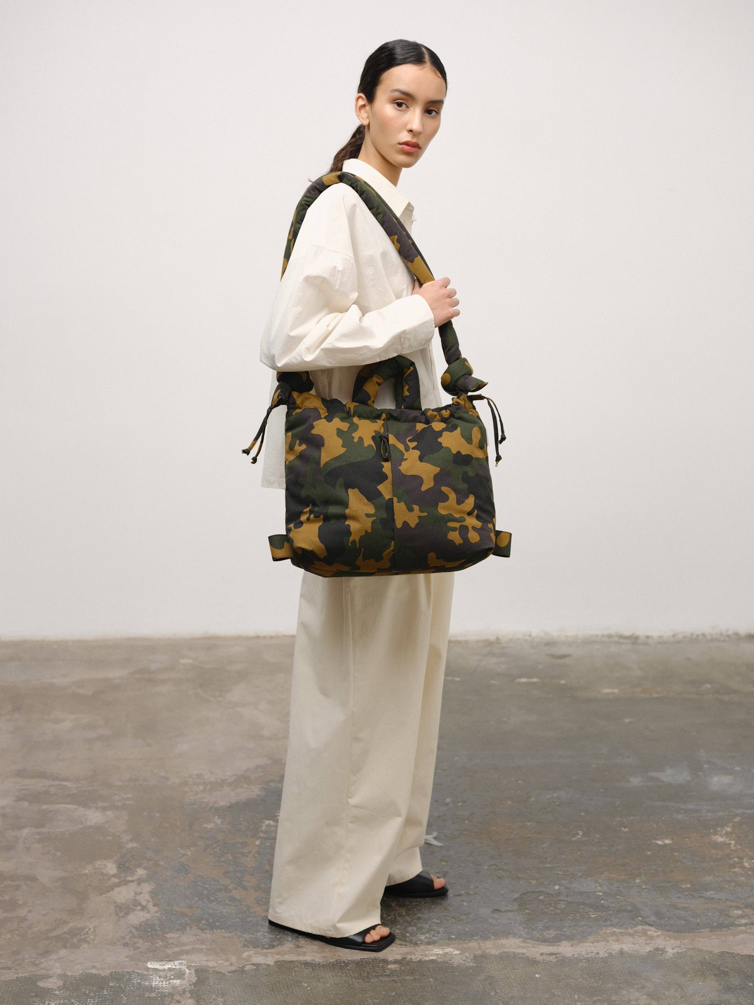 Ölend Backpacks - Wholesale Shoulder Bag - Women's - Ona Soft Bag10