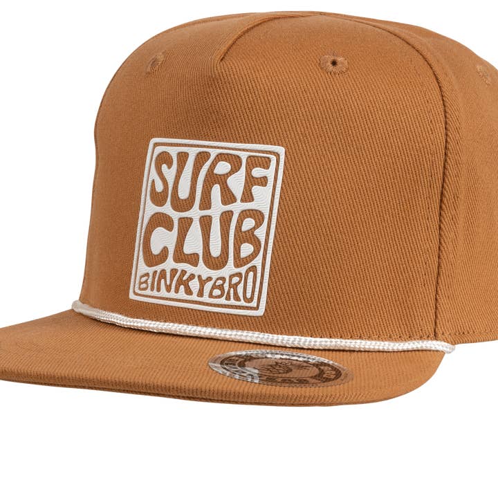 Kids Hat Surf Club for wholesale by BinkyBro