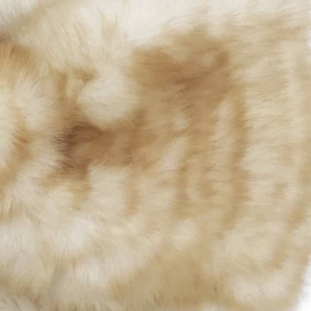 Surell - Wholesale Fashion Headband - Women's - Faux Rex Rabbit Fur Headband/Scarf2