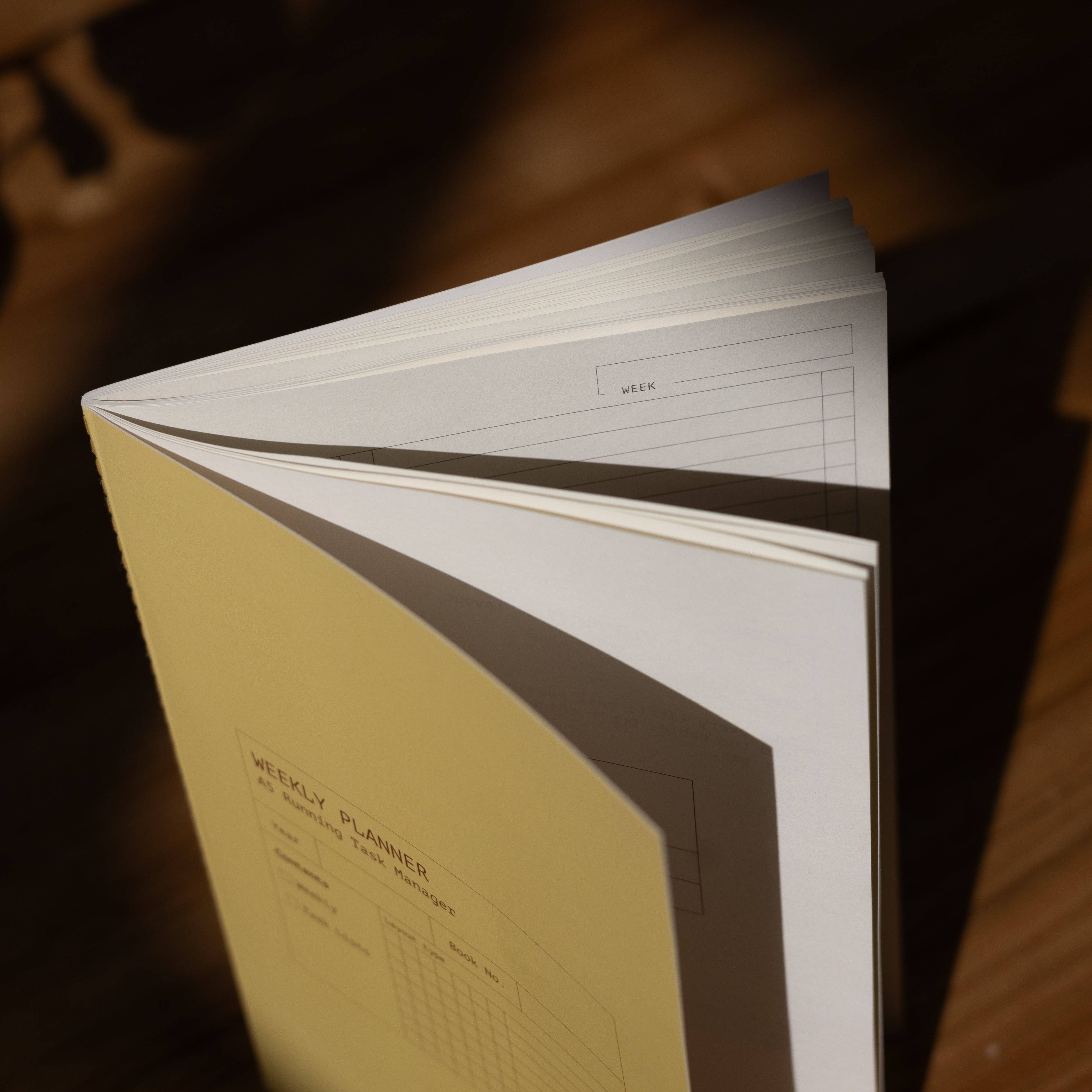 Friend Notebook - Wholesale Planner - Weekly Planner3