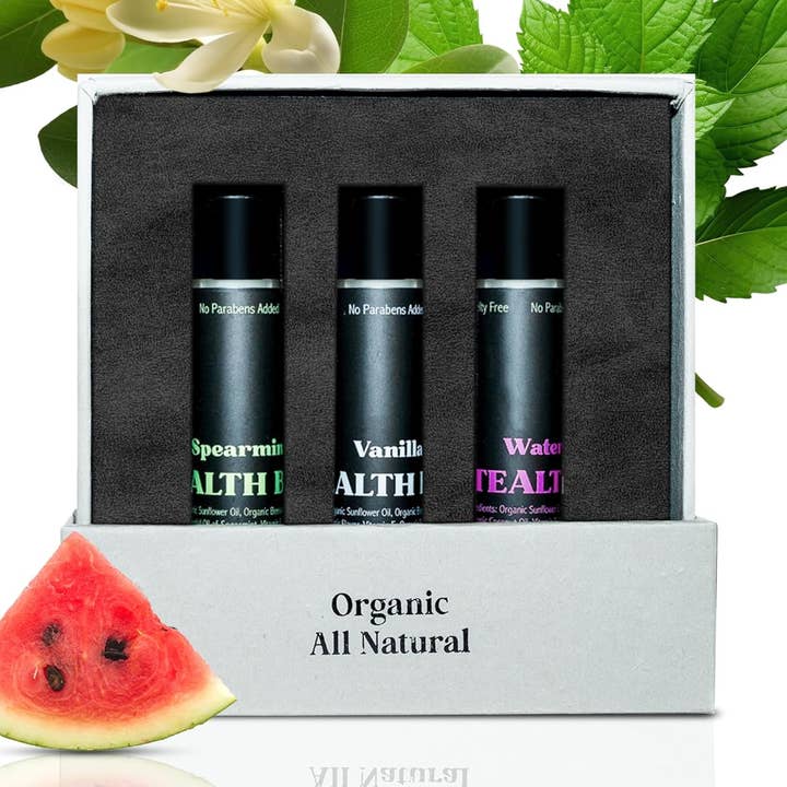 Stealth Balms Variety Pack - Ekologiskt Läppbalsam för wholesale av Stealth Balms