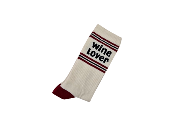PEGADA SOCKS - Wholesale Socks - Unisex - SOCKS WINE LOVER2