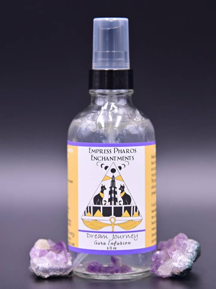 Infusion d'aura du voyage de pour la vente par Dancing Medicine Woman LLC