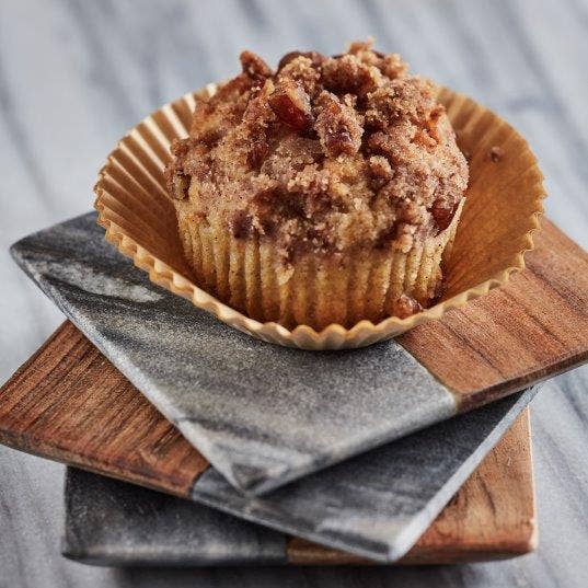 Butter Baked Cake Co - Wholesale Cake - Sugar-Free Cinnamon Crumb Muffin