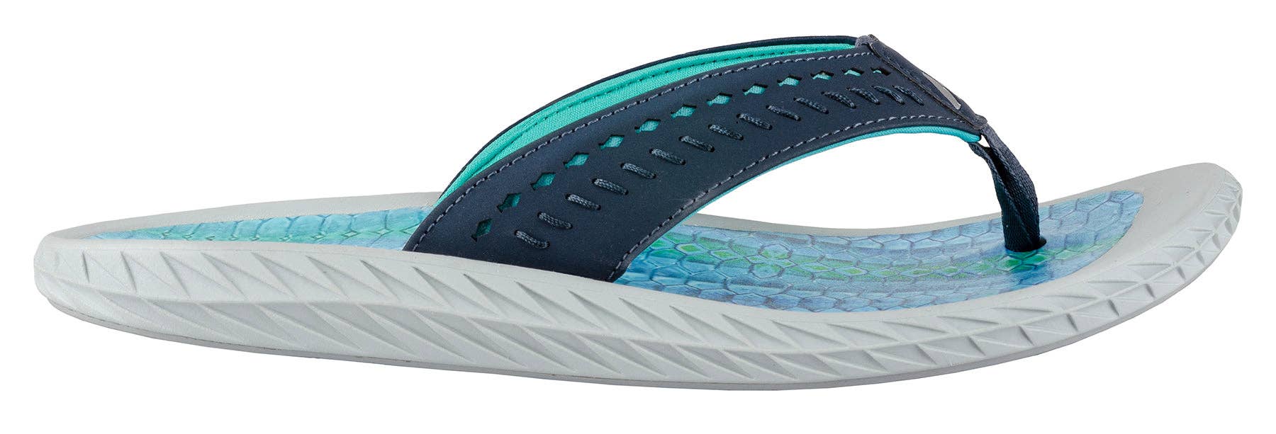 Korkers Products LLC – Chinelos - Unissexo por atacado – Fish Flip® - Tarpon3