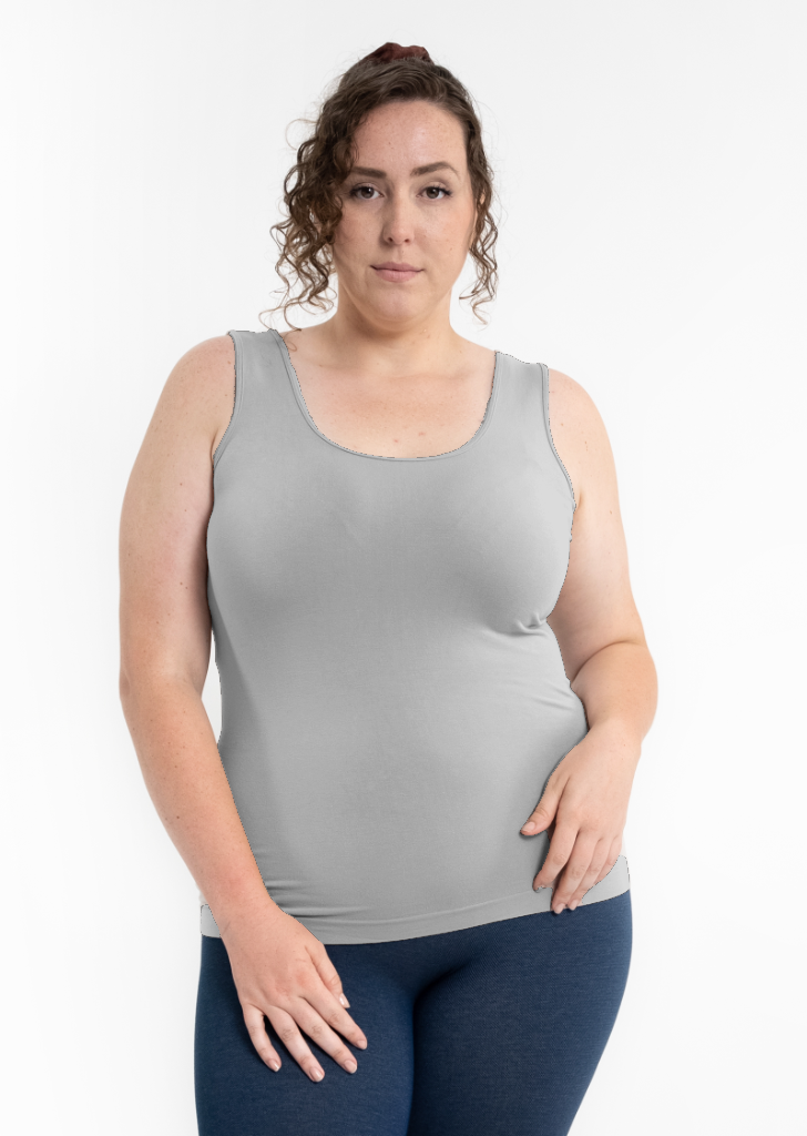 ELIETIAN - Wholesale Tank Top - Women's - Reversible Tank - Curvy Fit93
