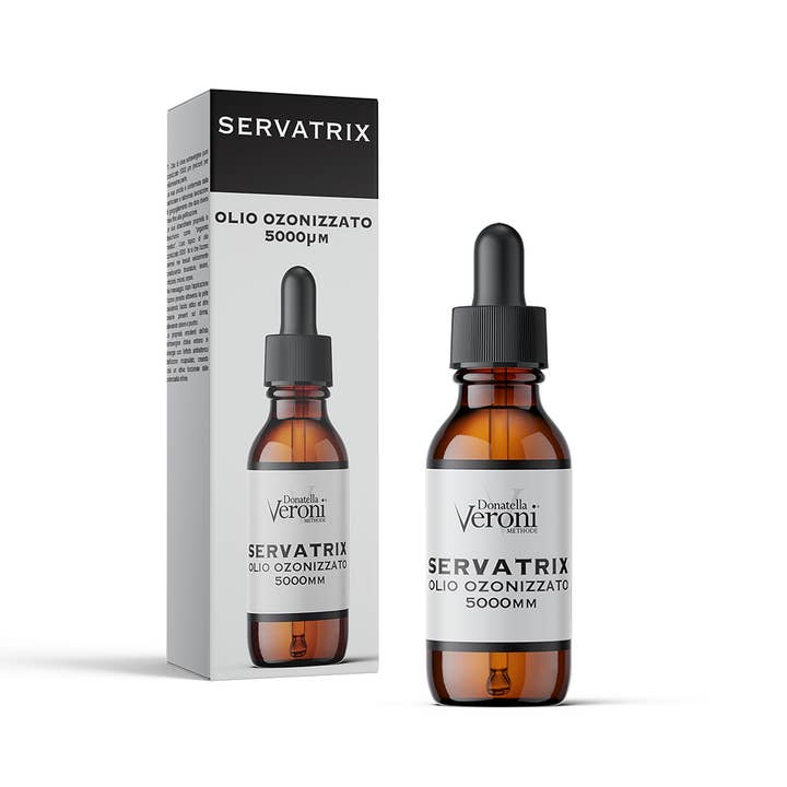 5000 Servatrix Psoriasis och dermatit olja för wholesale av Donatella Veroni Methode