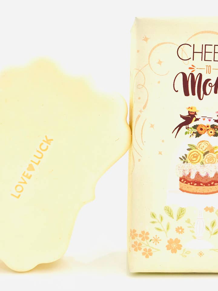 Bolo de mamãe de sabão em barra por atacado de Love & Luck Greetings