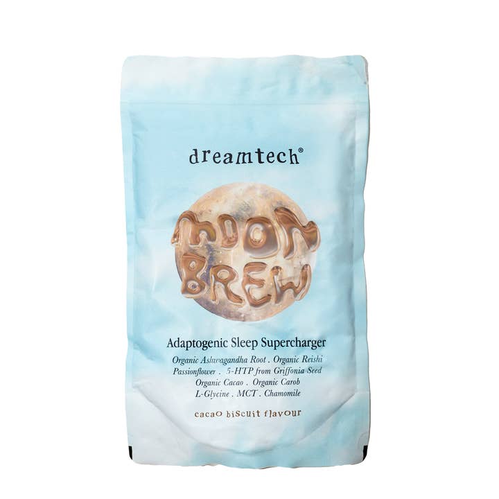 DreamTech® – wholesale Powdered health drink – MoonBrew™ Adaptogenic Sleep Cacao | Reishi & Ashwagandha 13