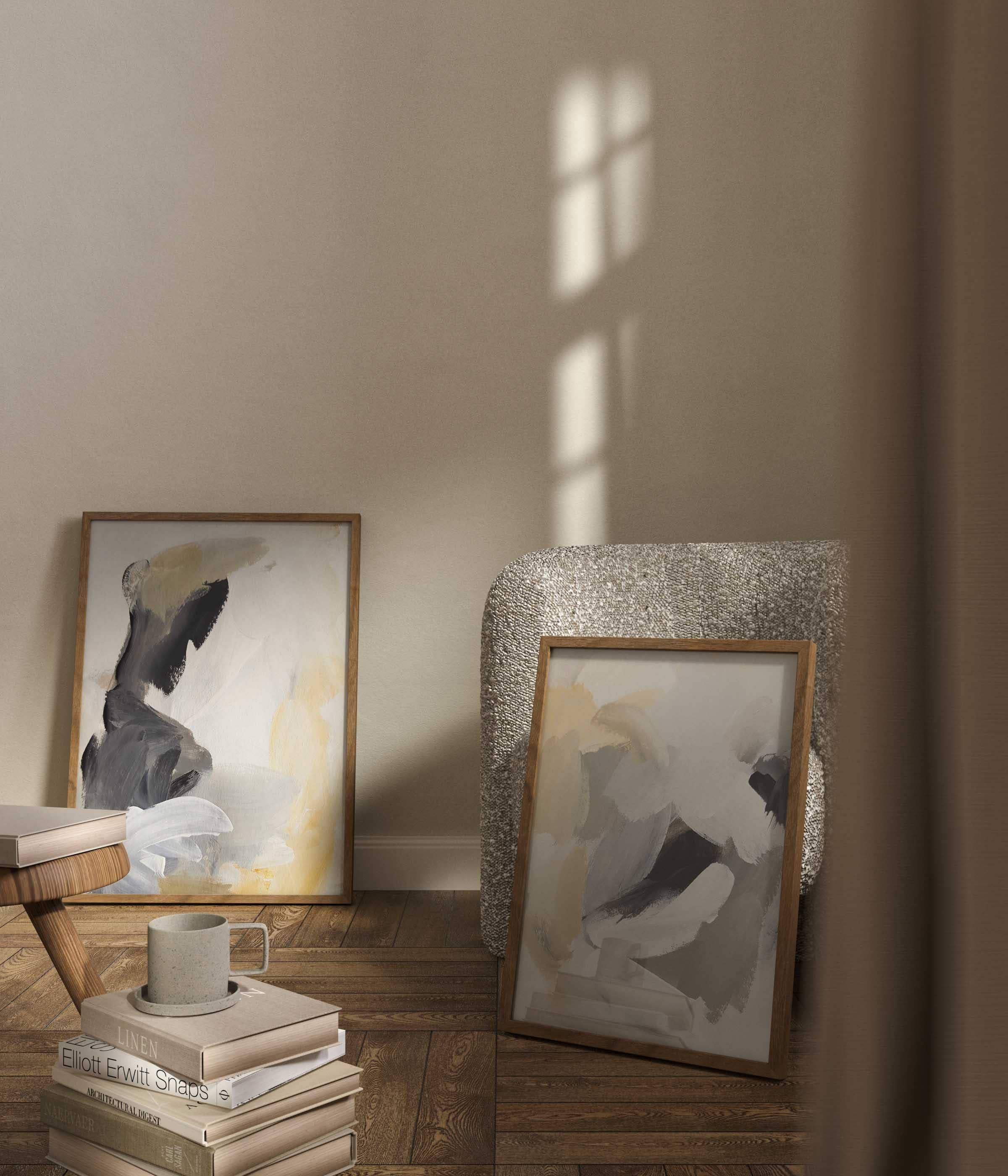 D'LUXE PRINTS - Wholesale Poster - Antonia Strokes II Print5