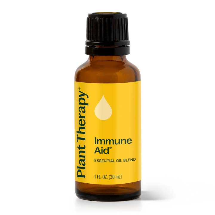 Immune Aid Essential Oil Blend 30 mL for wholesale by Plant Therapy