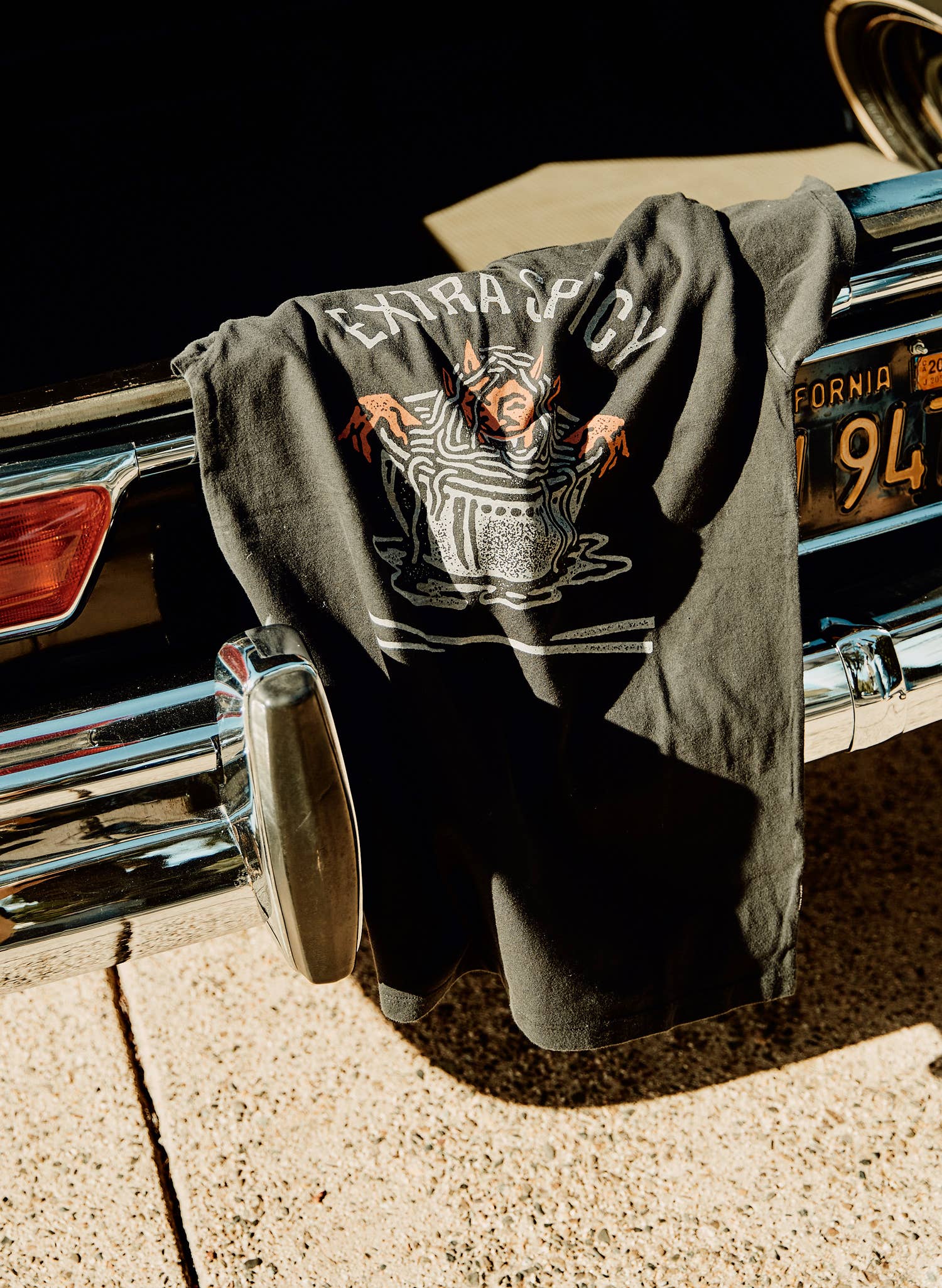 Pyknic – Engroshandel T-shirt med print - Dame – Ekstra krydret tee12