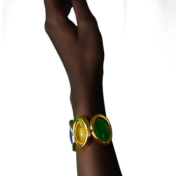 Pulseira Tutti Frutti por atacado de DELLALUNA