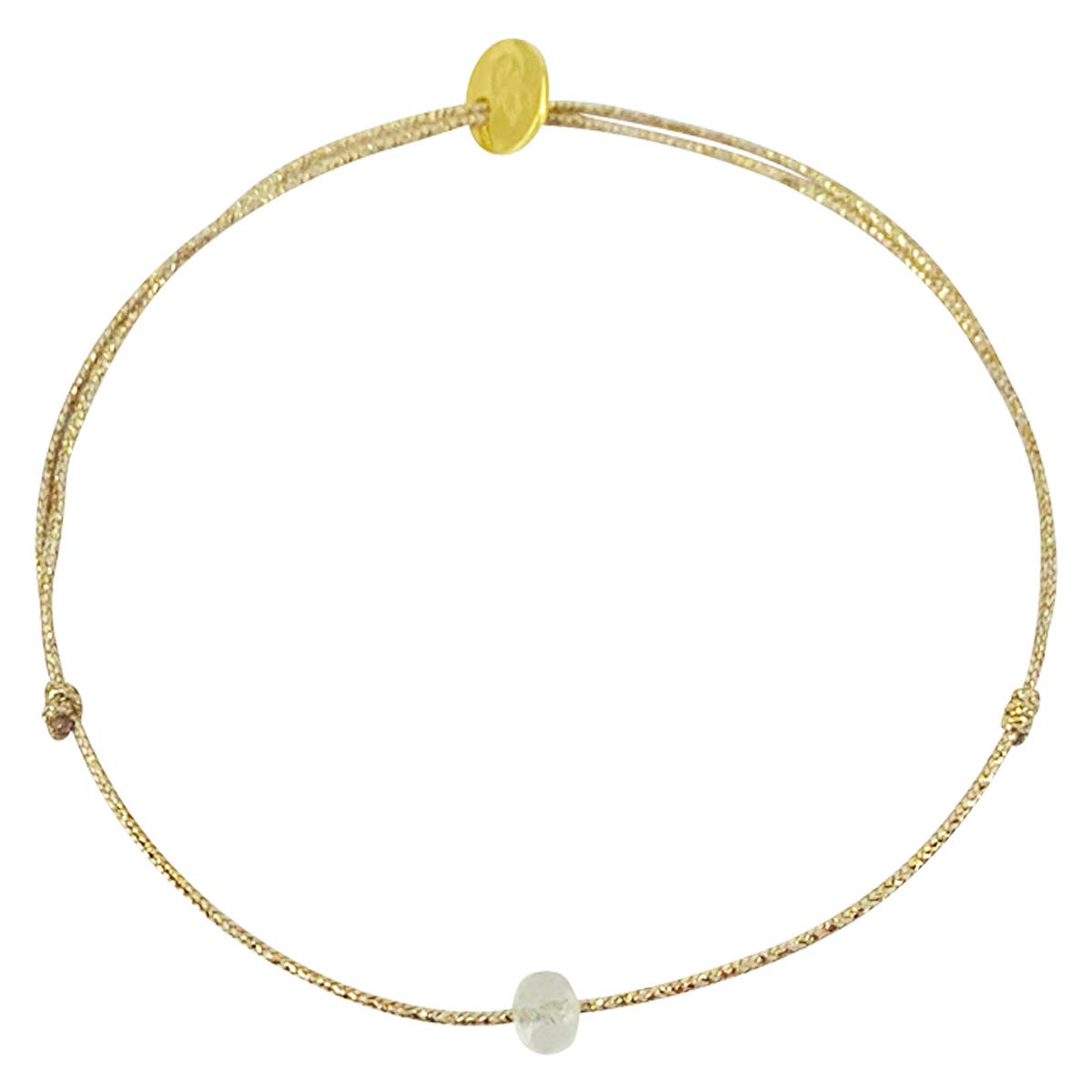 Sophie Deschamps Bijoux - Wholesale Beaded Bracelet - PINK BRACELET, mini fine stone (BRO)0