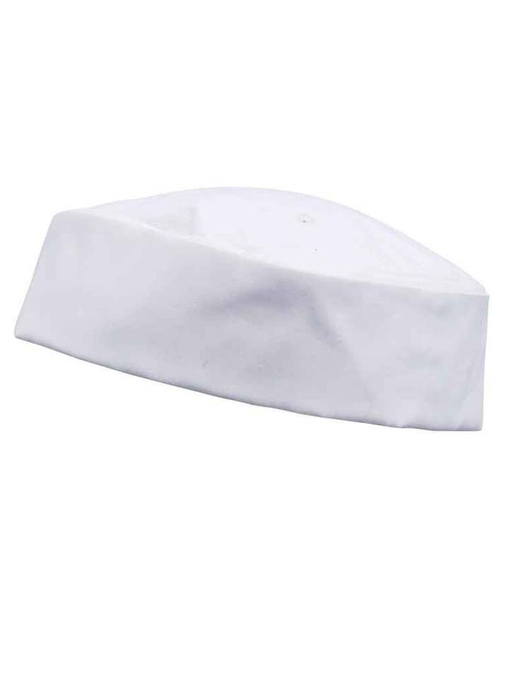 Pierre Francis – wholesale Costume – Men's – Premier - Turn-Up Chef's Hat1