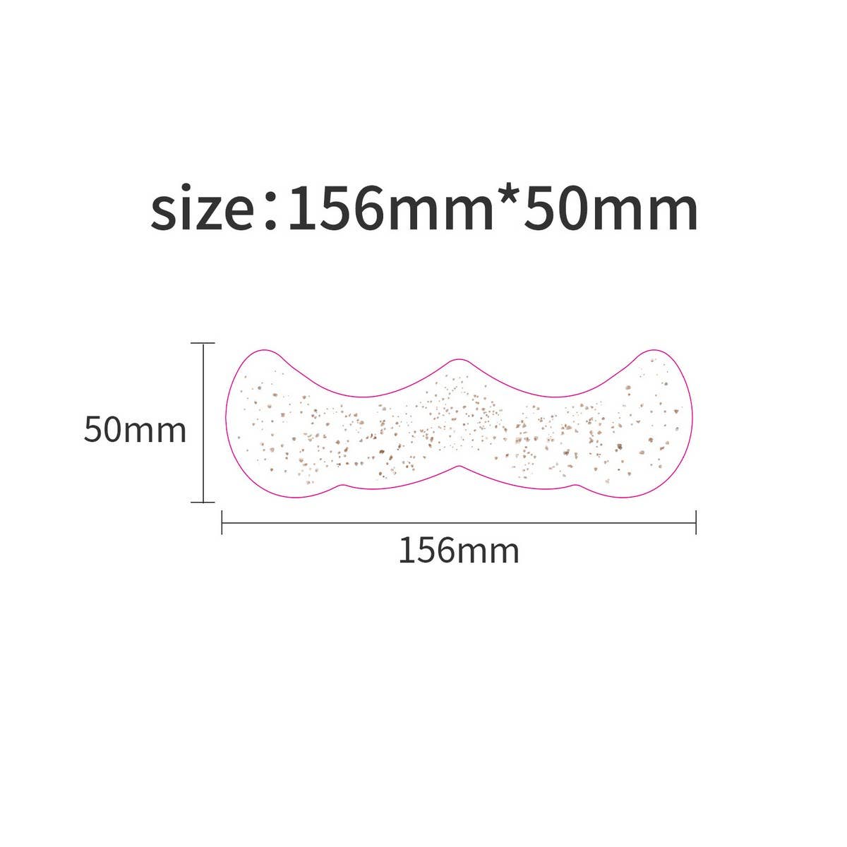 TYPE  Realistic Freckle Tattoo Stickers Waterproof_CWMM8268 for wholesale on Faire4