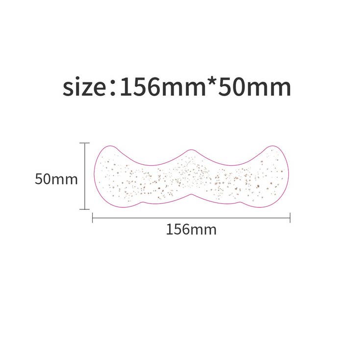 TYPE Realistic Freckle Tattoo Stickers Waterproof_CWMM8268 for wholesale on Faire4