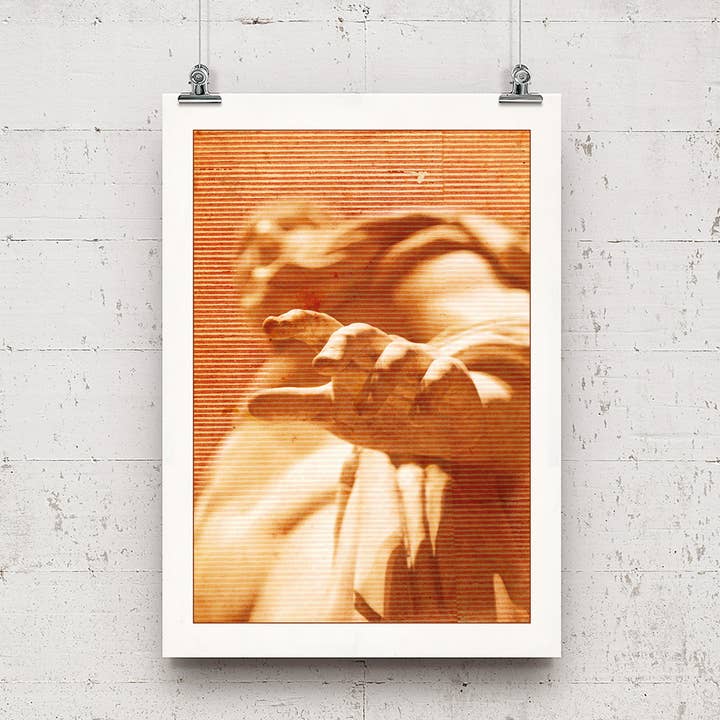 IMPRIMÉ EL SILENCIO pour la vente par Valbanera