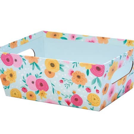 Nashville Wraps - Wholesale Decorative Tray - Wide Base Print Market Trays