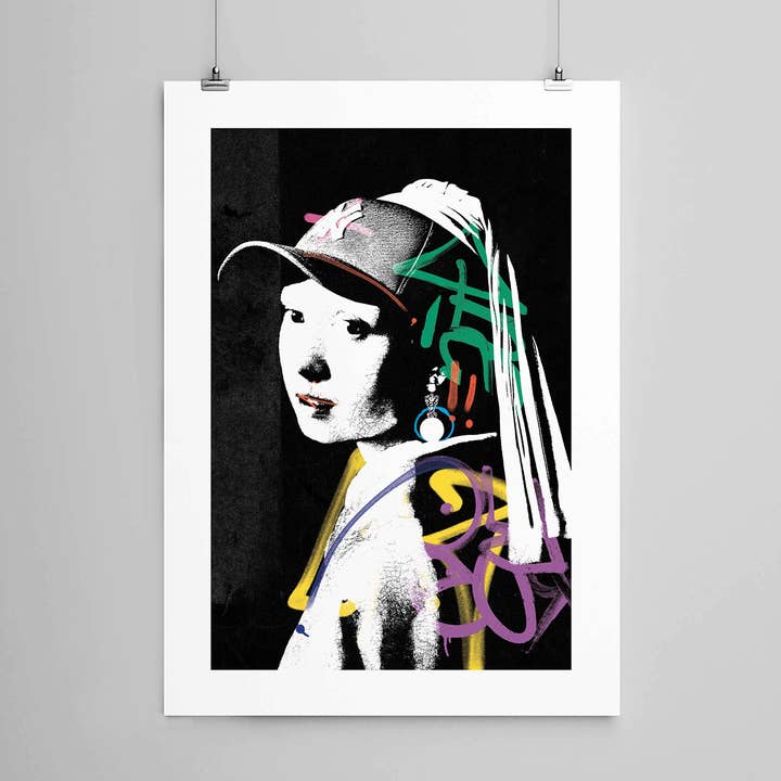 Sé tú mismo © Impresión para venta al por mayor de Independent Republic