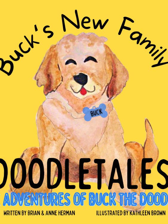 De nieuwe familie van Buck voor wholesale door Doodletales