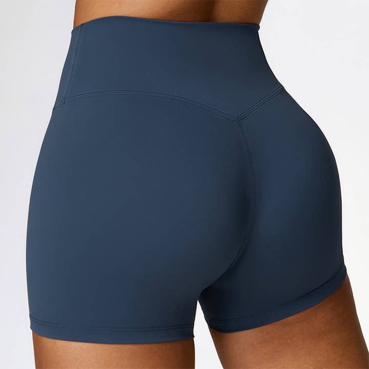 WONDERXFANS - Vente Short de sport – femme - Shorts de cyclisme et course ajustés à séchage rapide3